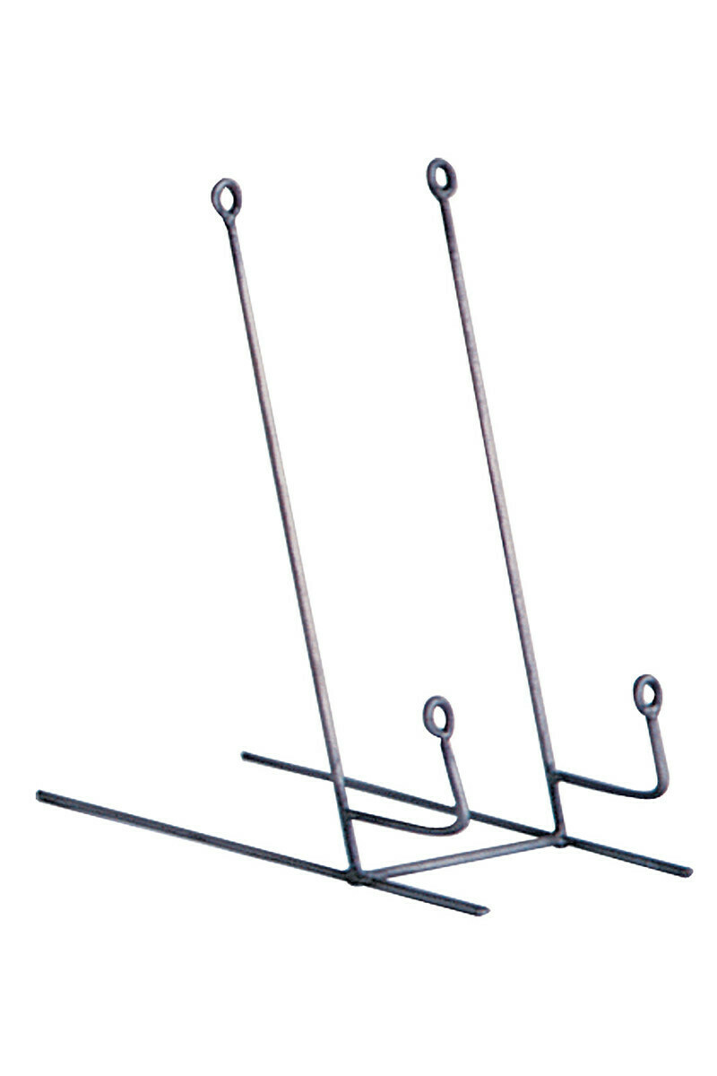 Wire Easel Plate Stand* 10.5"t