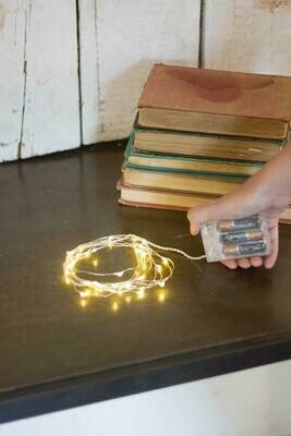 Battery String Lights *Batteries NOT Included*