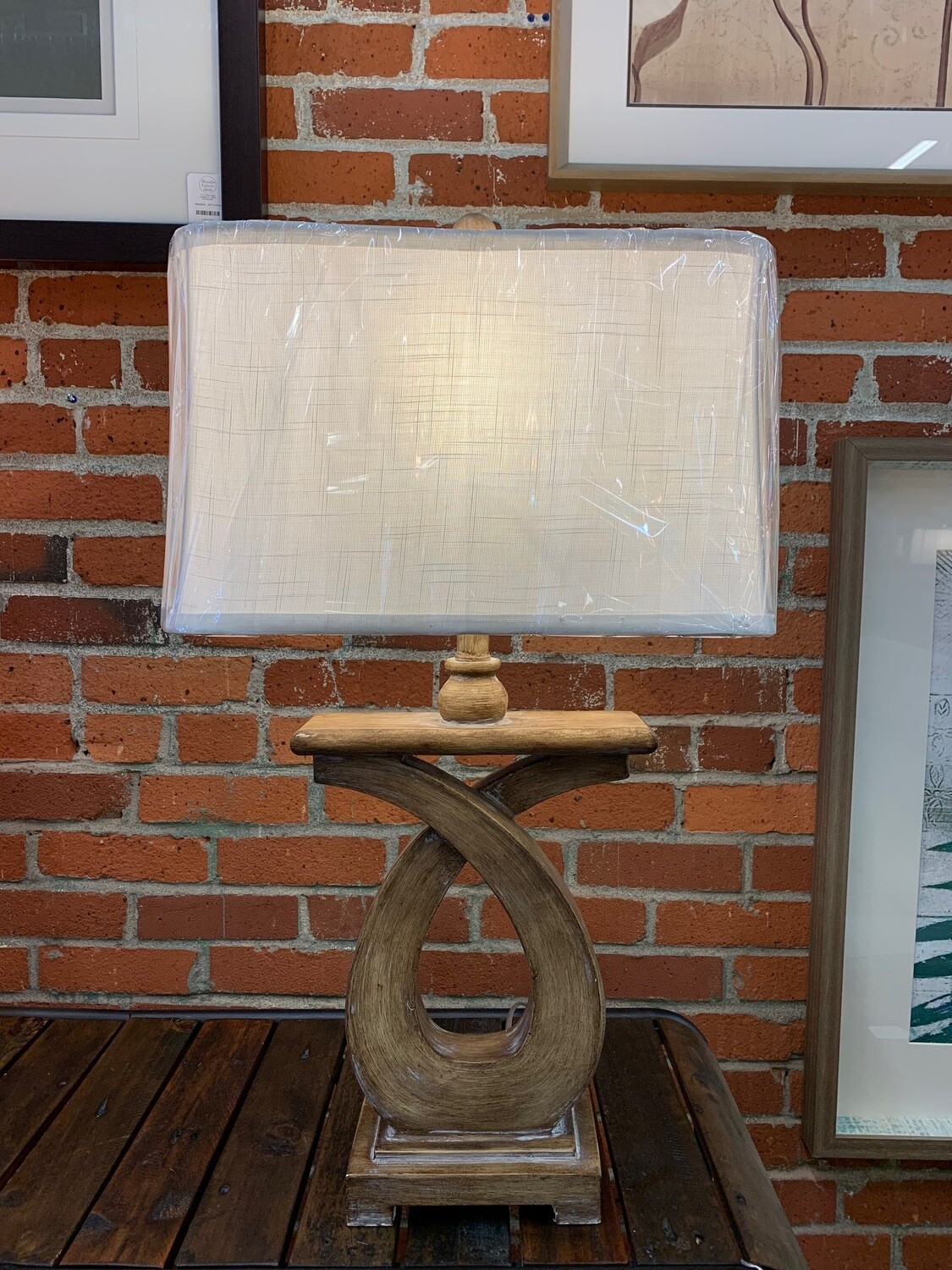 Otto Table Lamp 30&quot;Tall