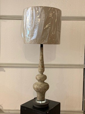 Hutch Table Lamp - 37&quot;Tall