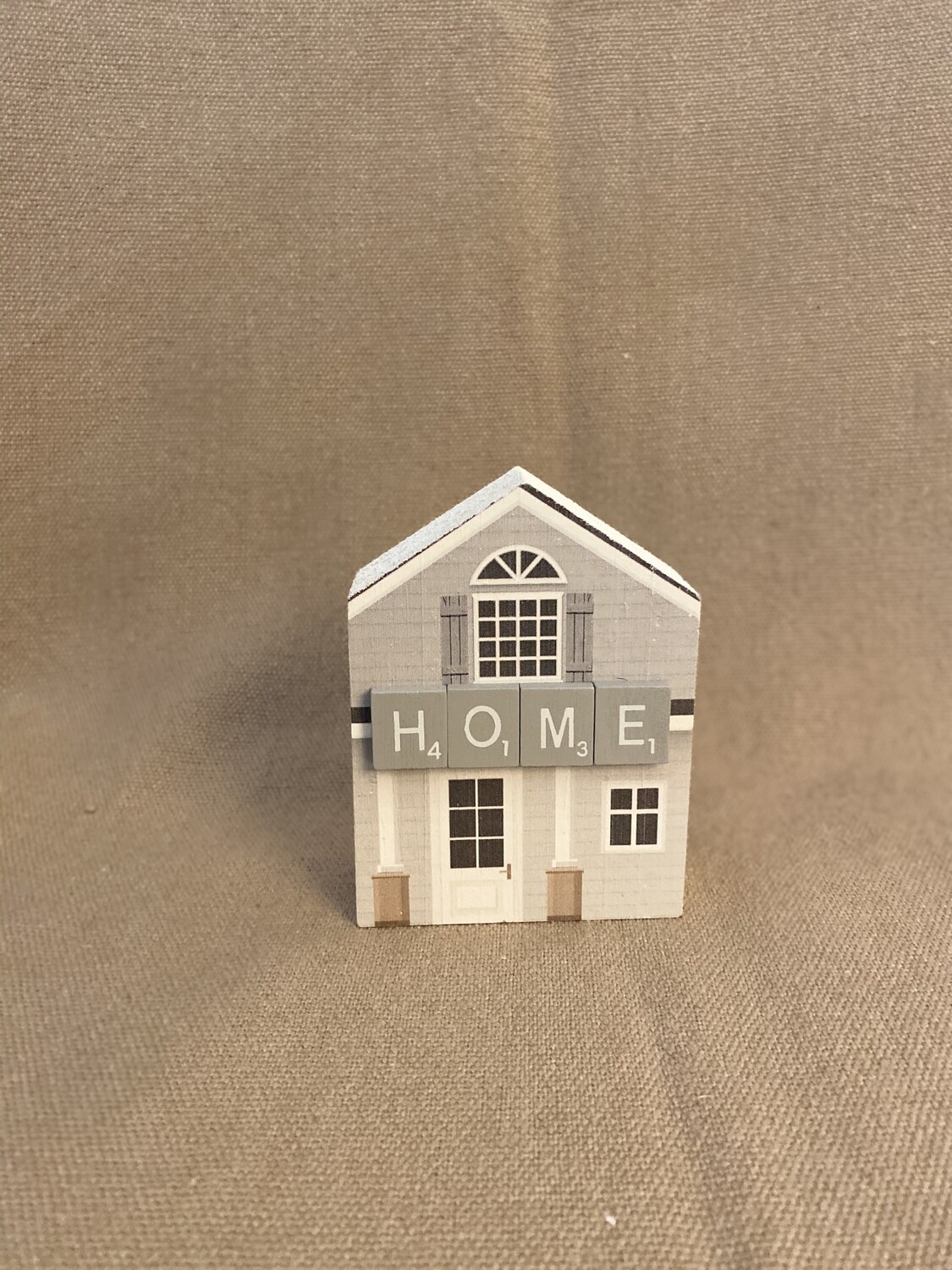 Scrabble Home 3.25&quot;L x 1.25&quot;W x 4.5&quot;H