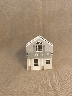 Scrabble Home 3.25&quot;L x 1.25&quot;W x 4.5&quot;H