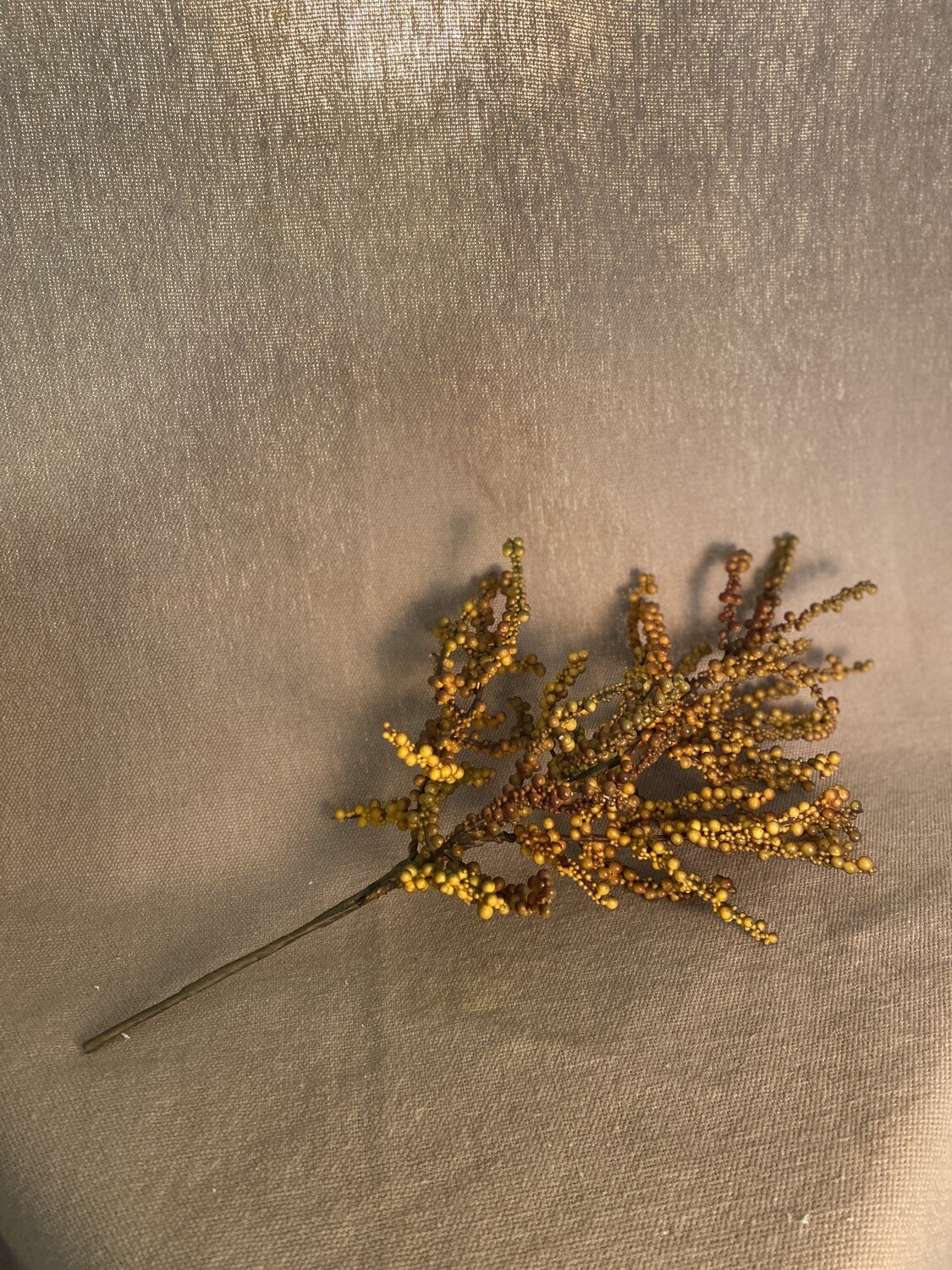 Artificial Berry Spray - Harvest