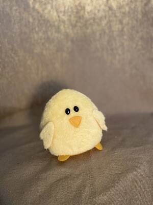 Mini Plush Chick