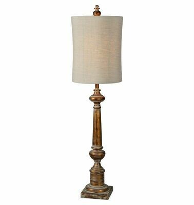Delilah Buffet Lamp
