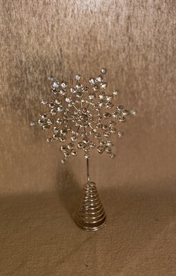 Bead Tree Topper
