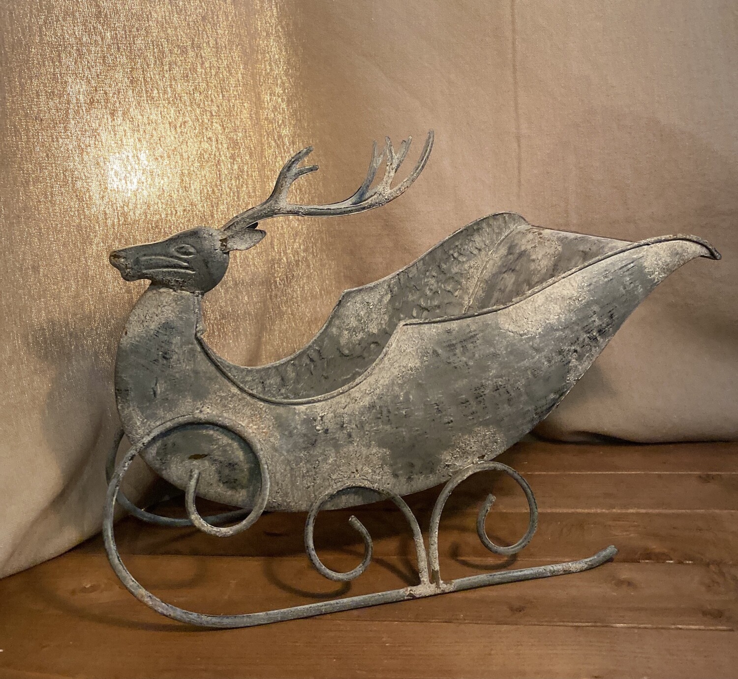 Deer Sleigh - Sm