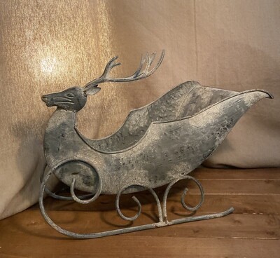Deer Sleigh - Sm