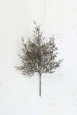 Artificial Cypress Branch-Small