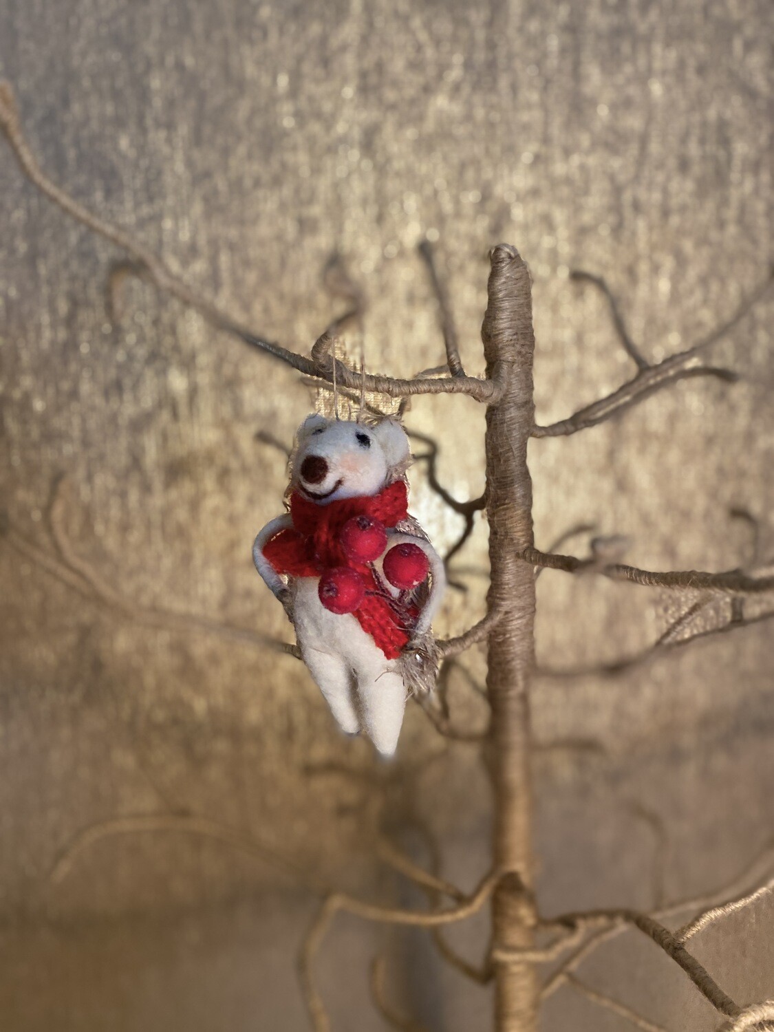 Hedgehog with Berries Hedgehog with Berries