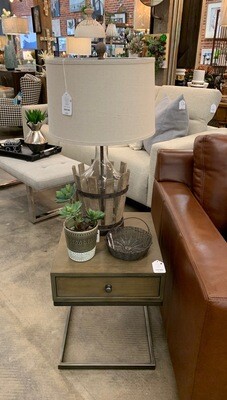 Maynard Accent Side Table With 1 drawer