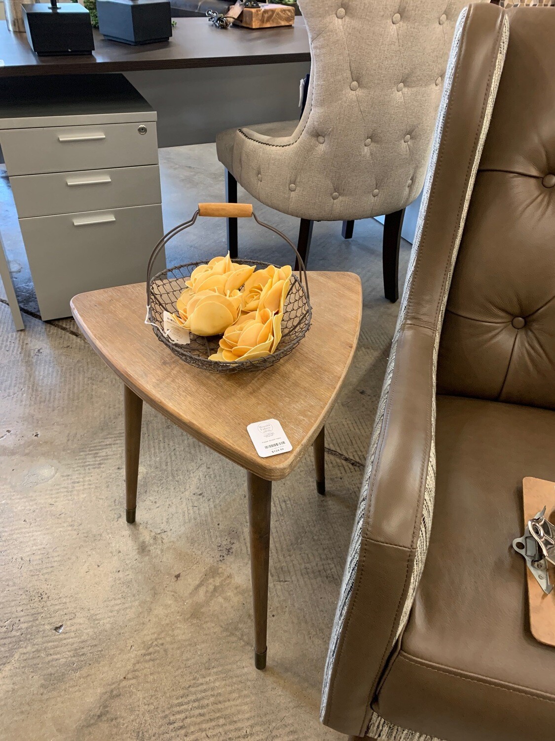 Frasier Accent Table