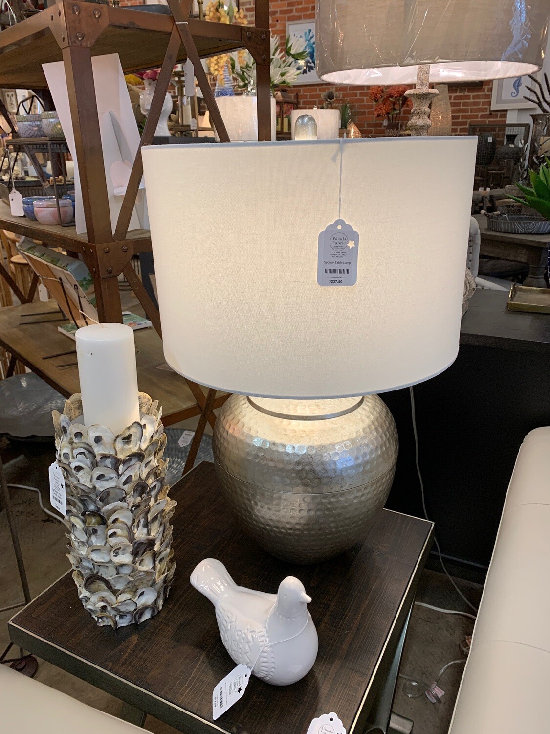 Sydney Table Lamp