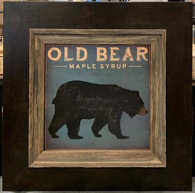 Old Bear Group - Maple Syrup