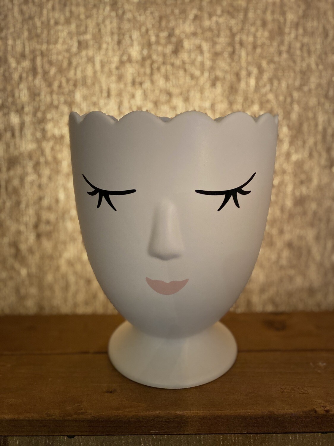 Coquette Planter - Lg