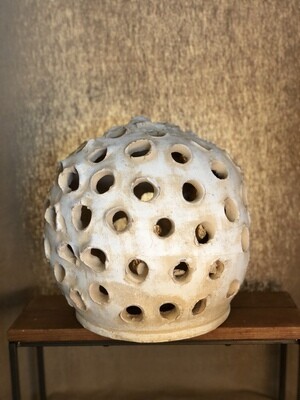 Clay Sphere w/Holes