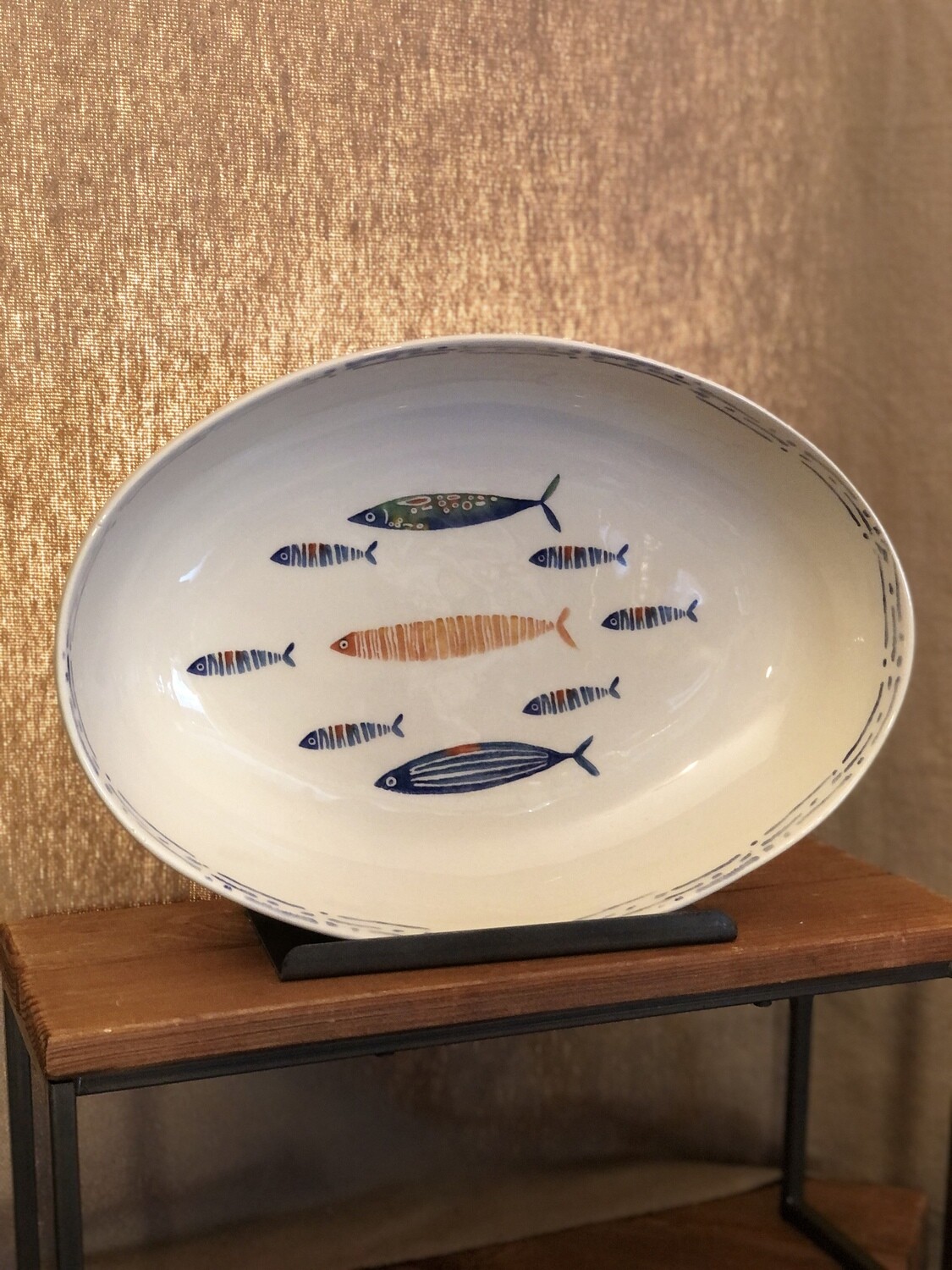Sardinia Serving Bowl
