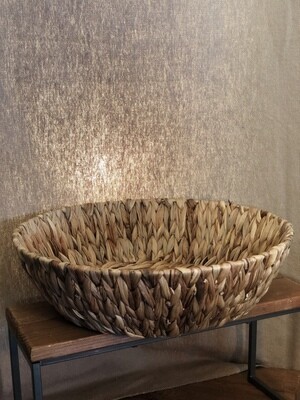 Hyacinth Basket - Lg