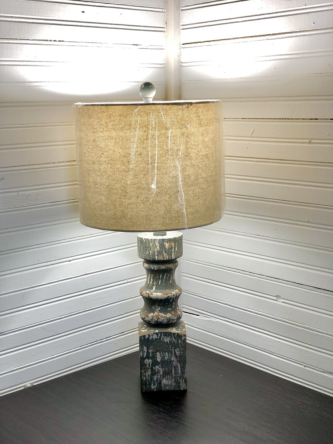 Hank Table Lamp 25&quot; Tall