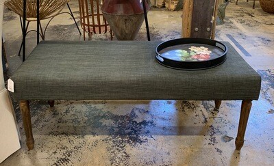 Classic Bench II (Urban Bark)