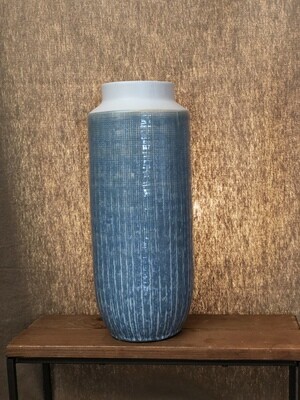 Capa Blue Vase - Lg
