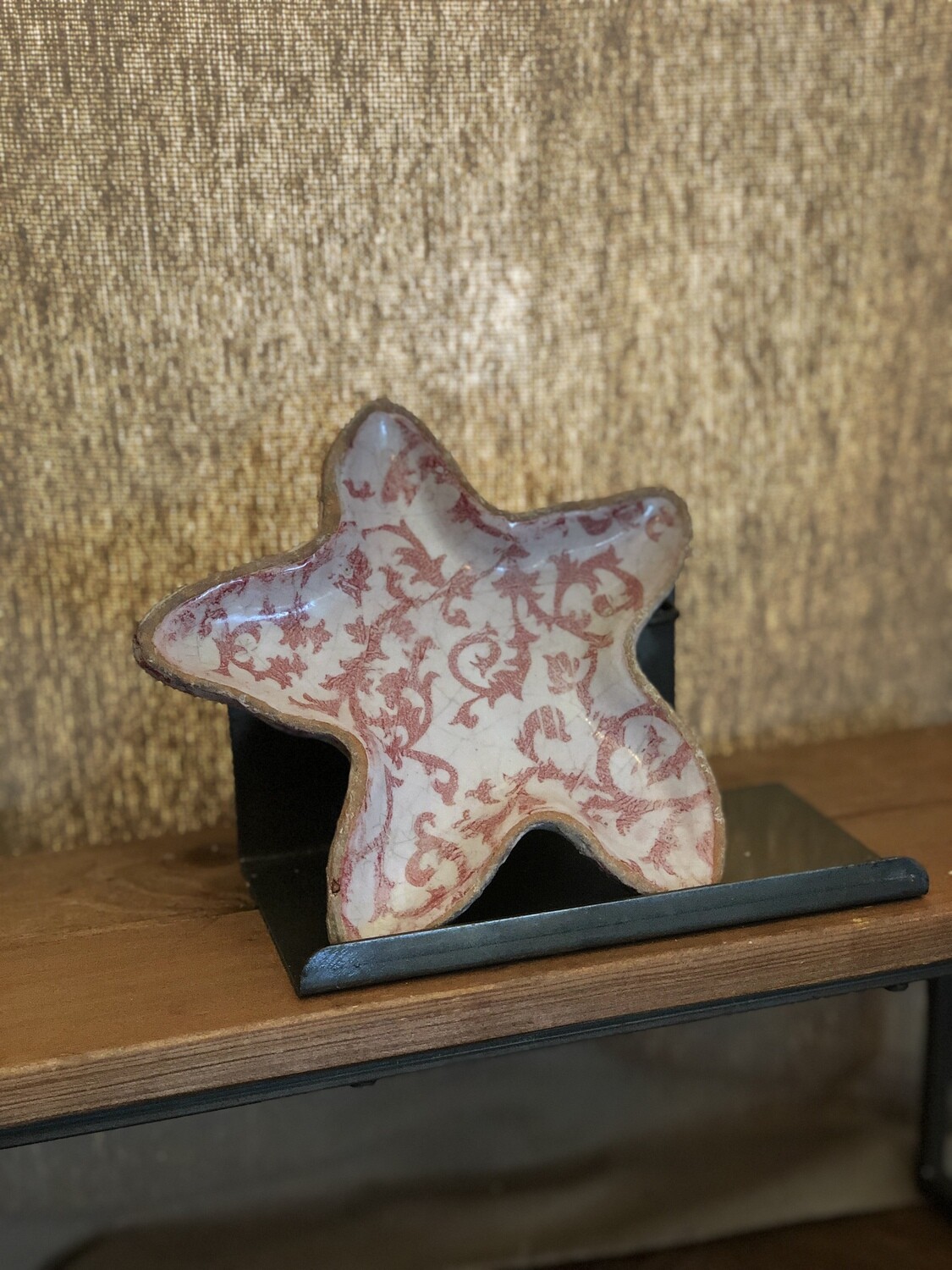 Star Fish - Red