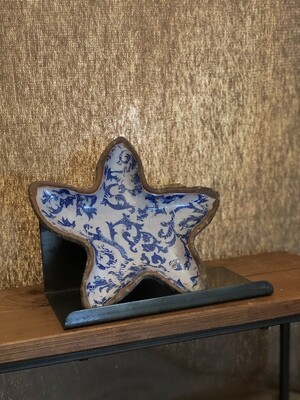 Star Fish - Blue