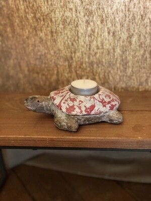 Baby Sea Turtle - Red