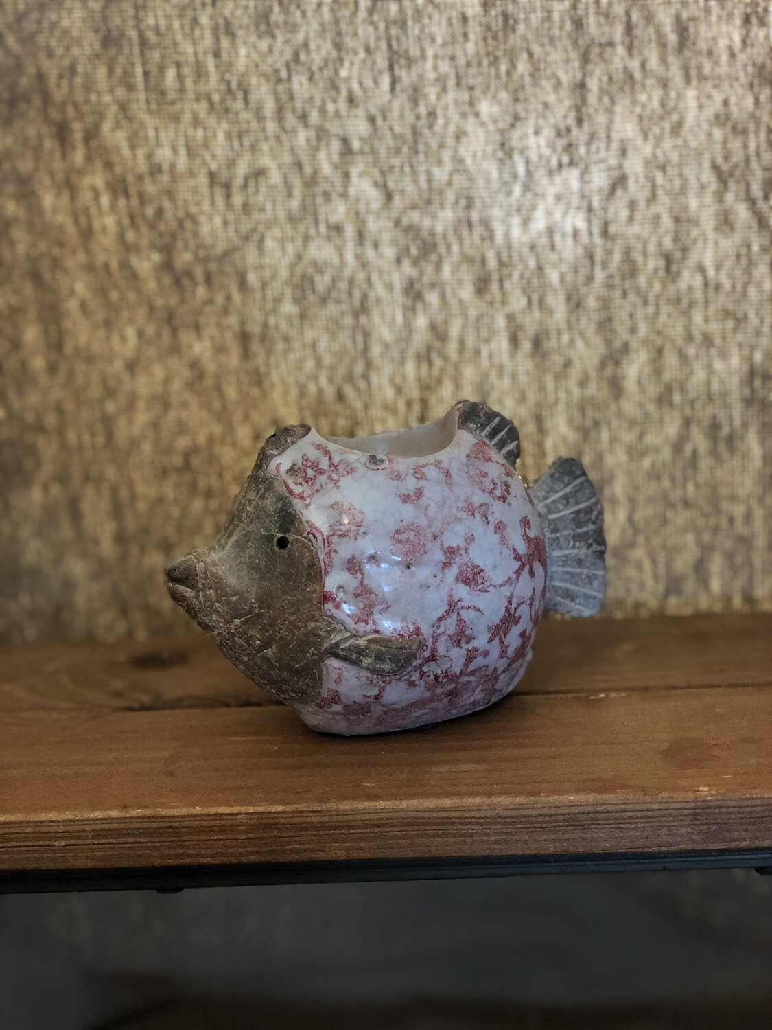 Gordito Fish - Red