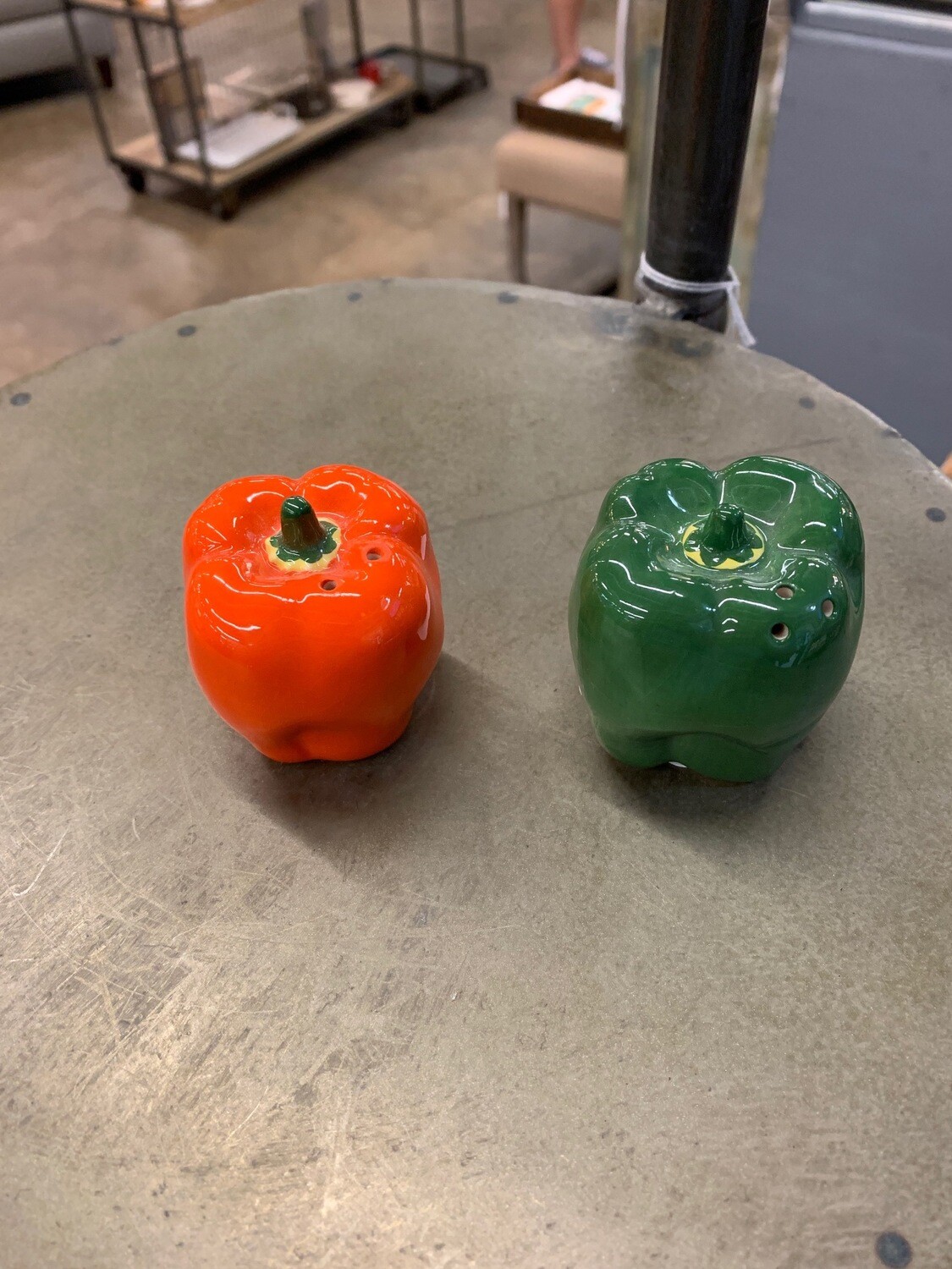GC Pepper S&amp;P