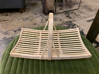 Bamboo Tray Basket - Sm