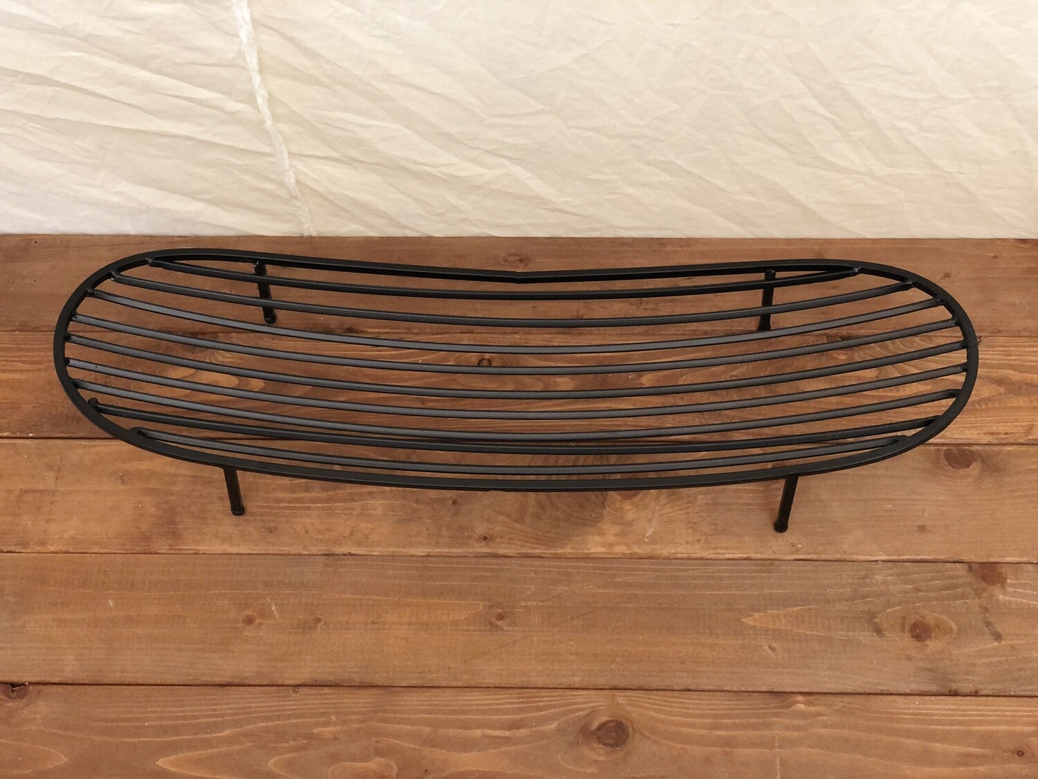 Oval Metal Basket - Lg