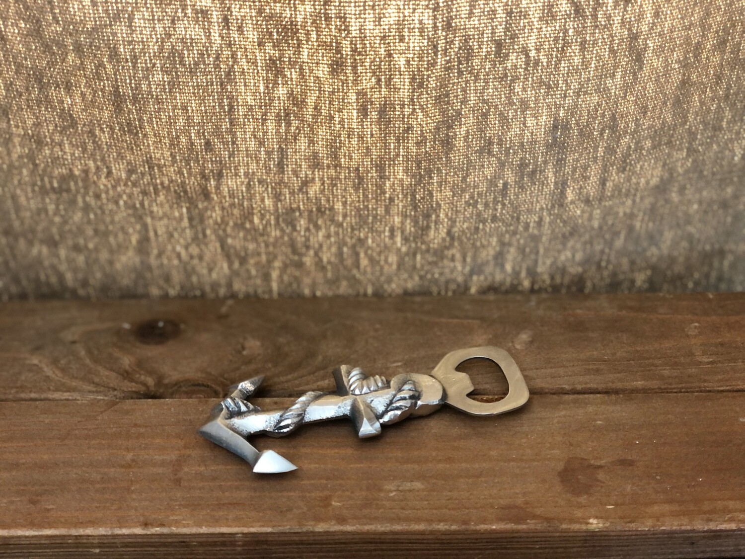 Anchor Bottle Opener