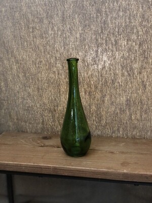 7" Bud Vase Green 7" Bud Vase Green