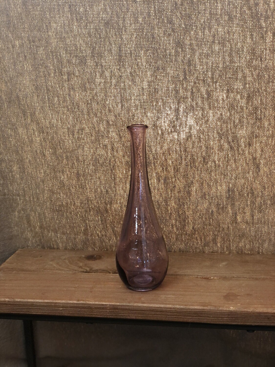 7&quot; Bud Vase Purple