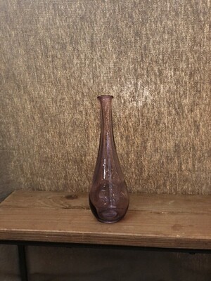 7" Bud Vase Purple 7" Bud Vase Purple