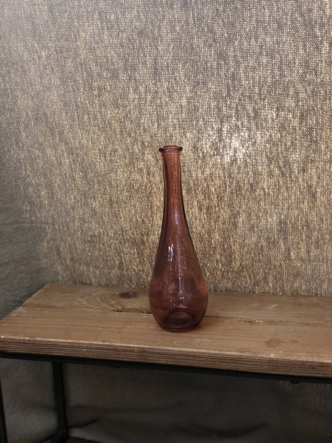 7&quot; Bud Vase Pink