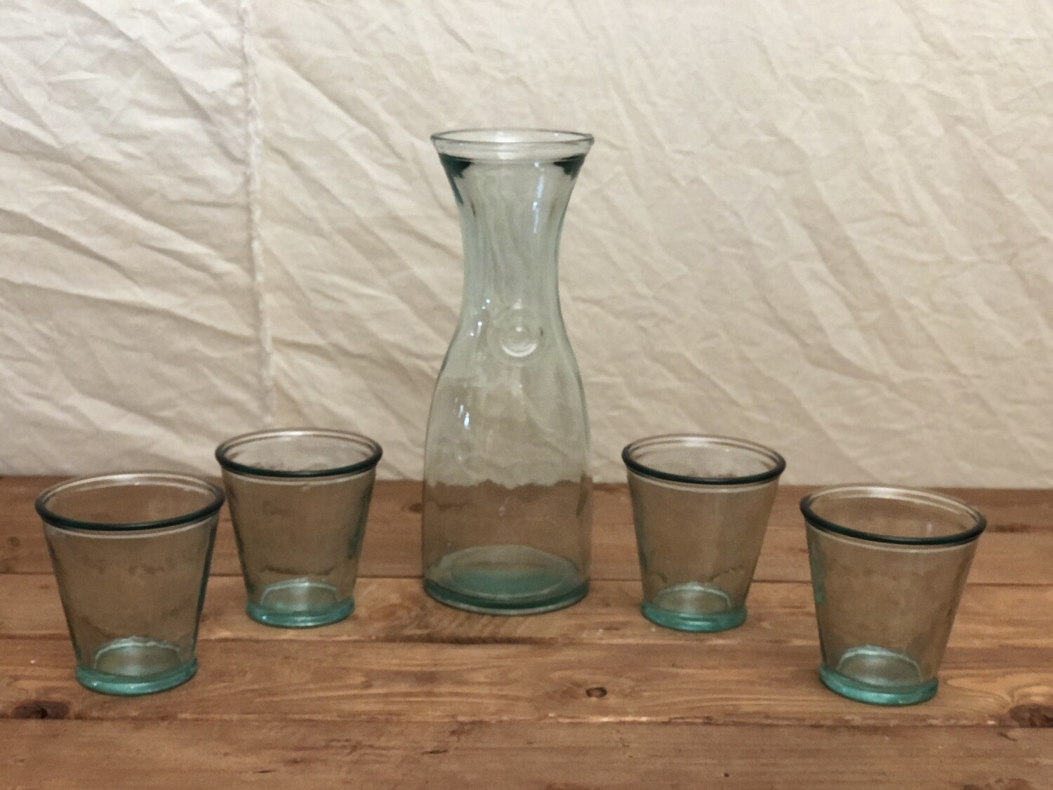 Recycled 5-Piece Beverage Set II