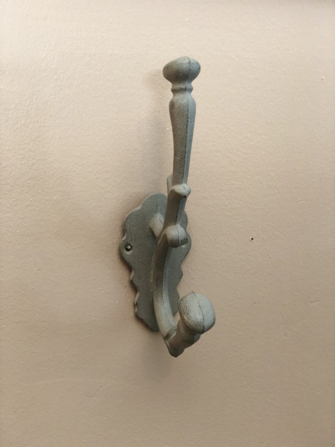 Wall Hook Grey
