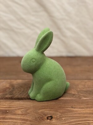 Bunny Green 5.7" Bunny Green 5.7"