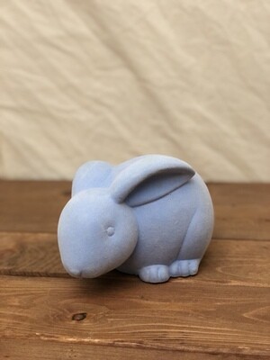 Bunny Blue 4.25"