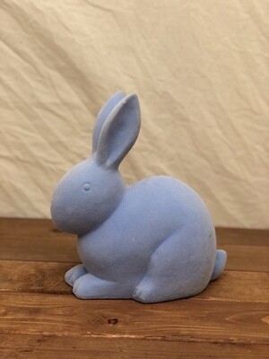 Bunny Blue 9"