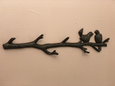 Cast Iron Branch Shaped Rack Cast Iron Branch Shaped Rack