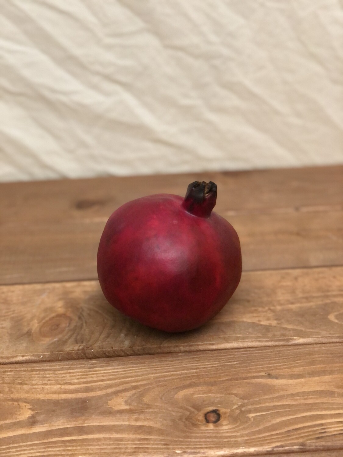 Weighted Pomegranate 4.5" Weighted Pomegranate 4.5"