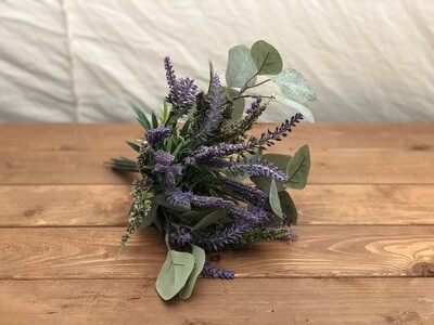 Lavender/Eucalyptus 13.5"