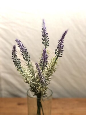 Lavender Bundle 15.5" Lavender Bundle 15.5"