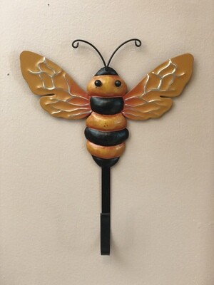 Metal Bumble Bee Hook