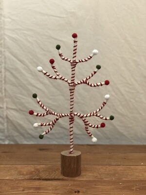 Multicolored Tree - Sm