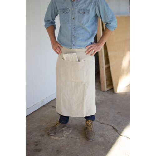 Linen Apron