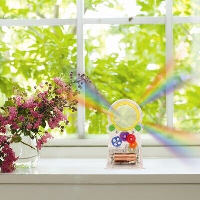 Standing Rainbow Maker